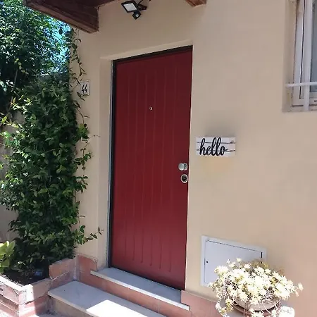 Ferienwohnung Casina Di Nina Livorno Exterior foto