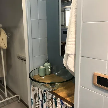 Ferienwohnung Casina Di Nina Livorno Exterior foto