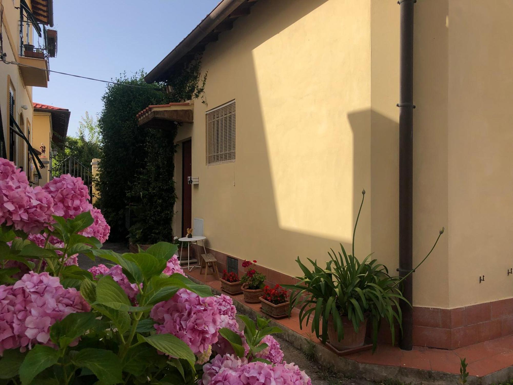 Casina Di Nina Apartment *