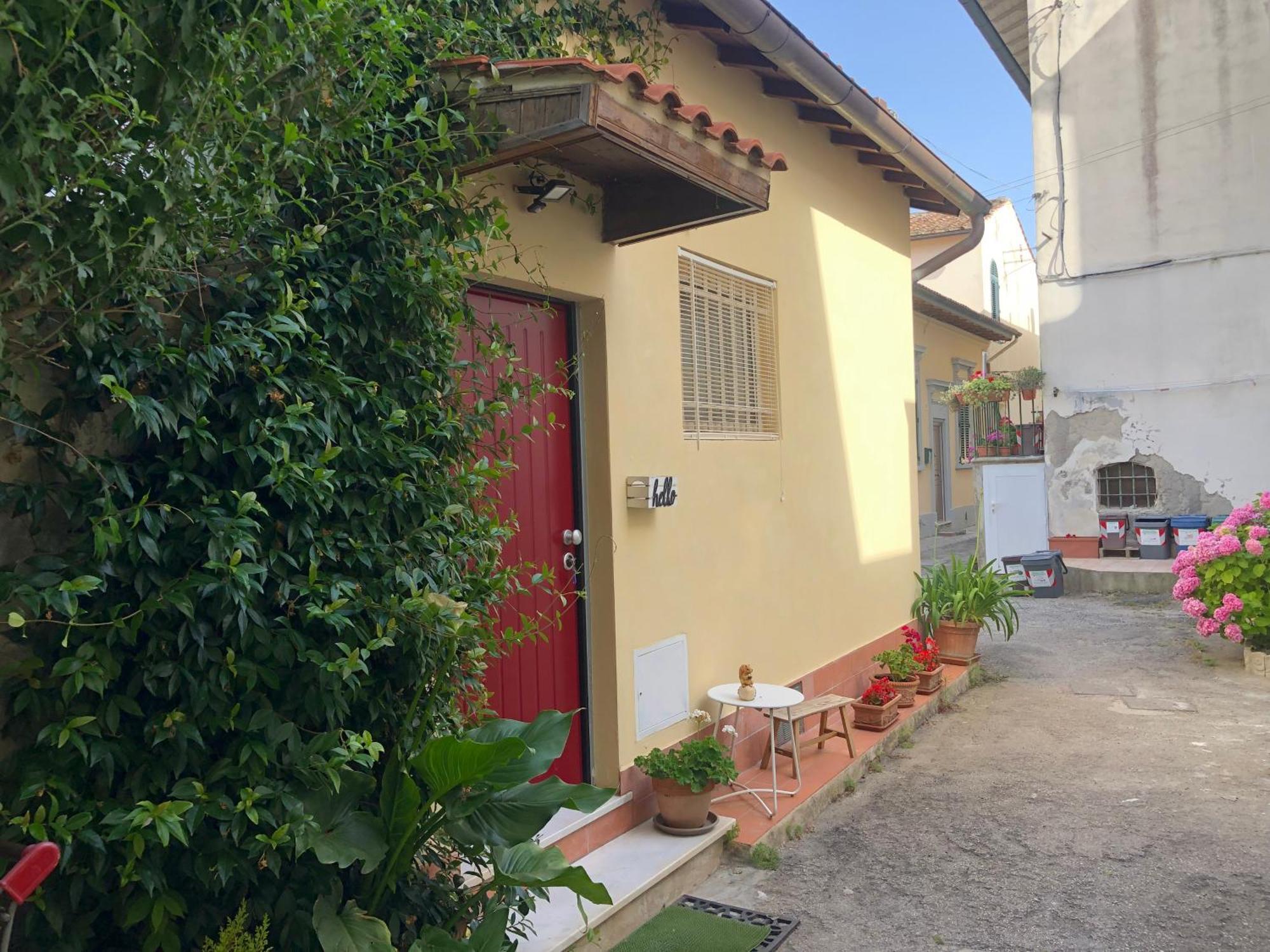 Casina Di Nina Apartment *