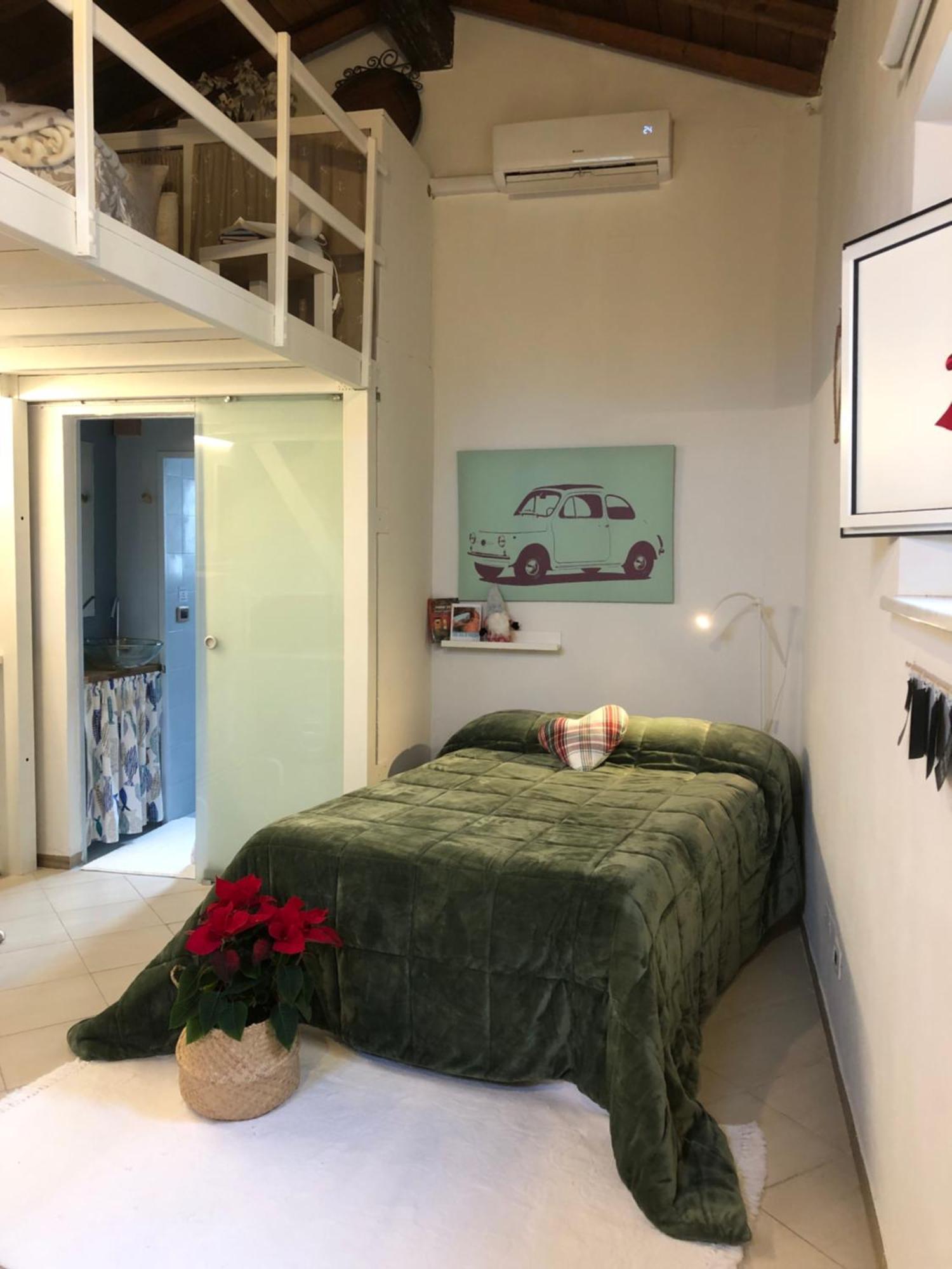 Casina Di Nina Apartment *