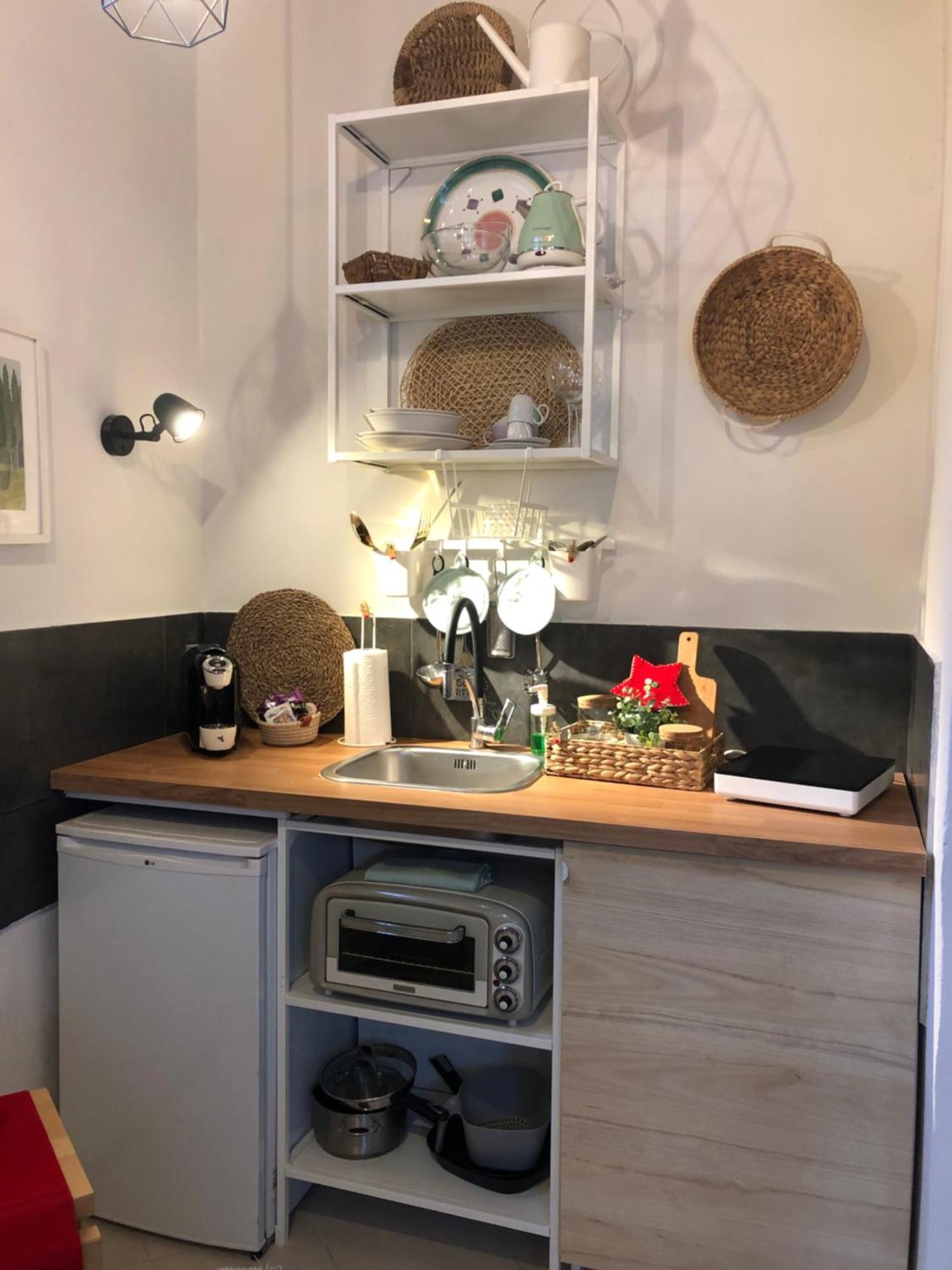 Casina Di Nina Appartement *